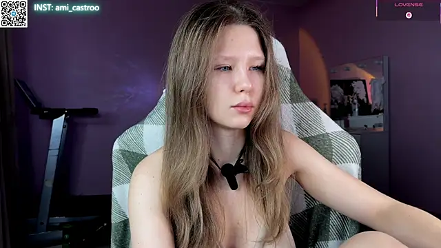 Ameliia castro online show from 11/30/25, 05:41