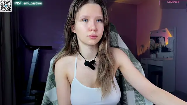 Ameliia castro online show from 11/26/25, 04:01