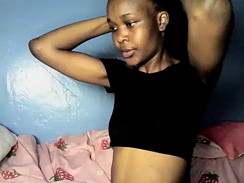 Snapshot of cyberbunnie chatting on 12/15/24, 09:42 cyberbunnie online show from 12/15/24, 09:42