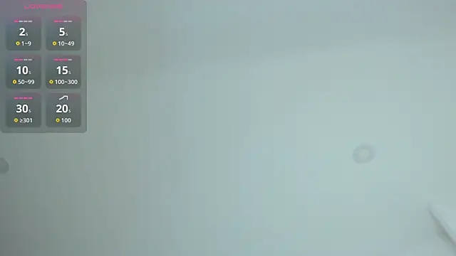 dollface17 online show from 12/02/25, 10:44