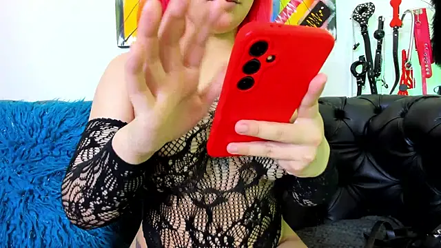 Santa Cooper  online show from 04/19/26, 03:29