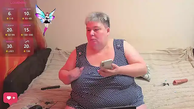 Baunti5555 online show from 11/16/25, 08:08