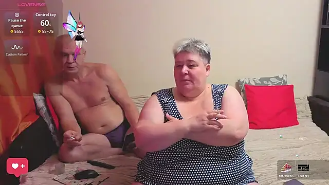 Baunti5555 online show from 11/14/25, 08:29