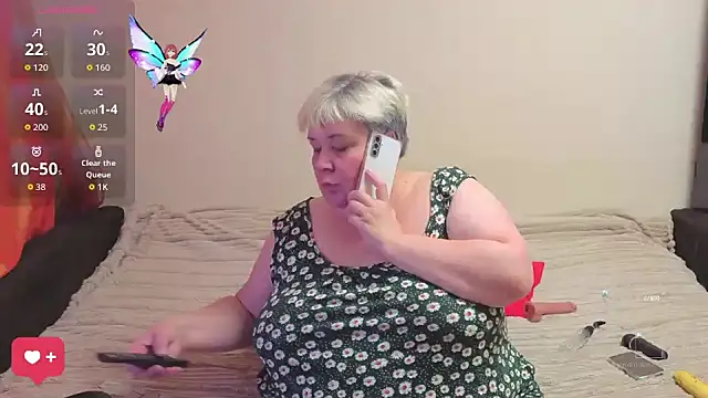 Baunti5555 online show from 11/11/25, 08:42