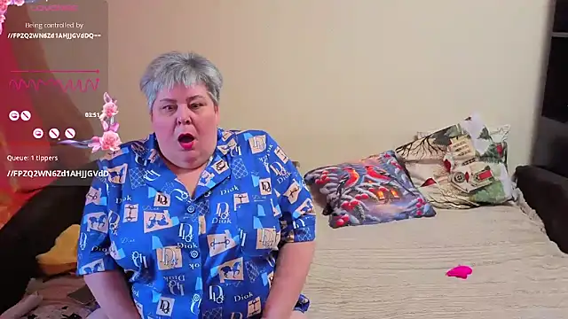 Baunti5555 online show from 02/07/26, 08:33