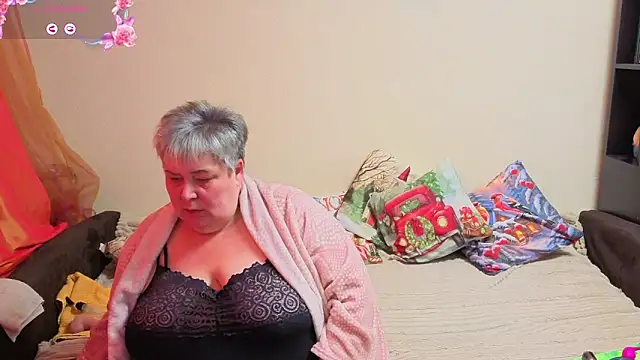 Baunti5555 online show from 02/04/26, 07:25