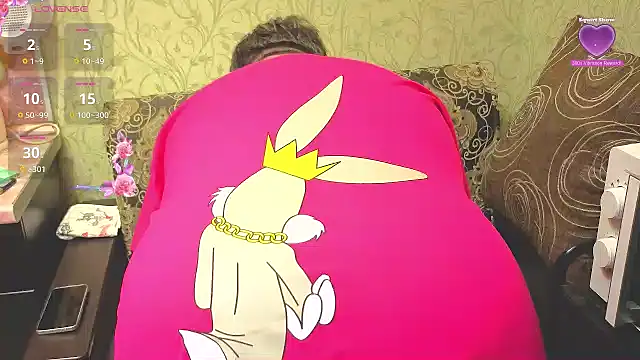 Baunti5555 online show from 02/28/26, 05:12