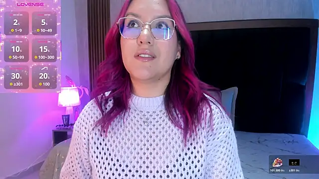 sweet--emily online show from 11/12/25, 02:48