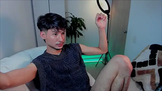 dimitri targaryen online show from 01/29/25, 02:30