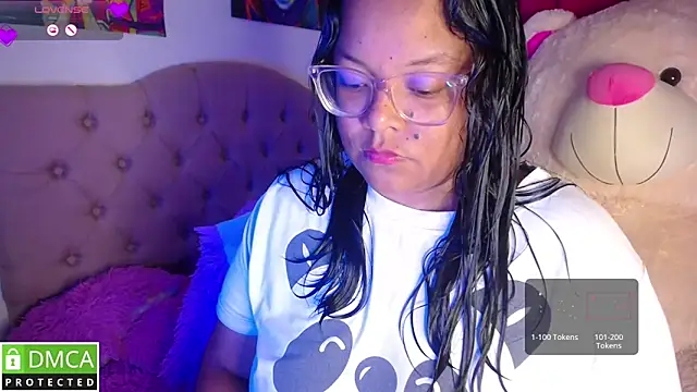 KittyHot20 online show from 11/23/25, 01:04