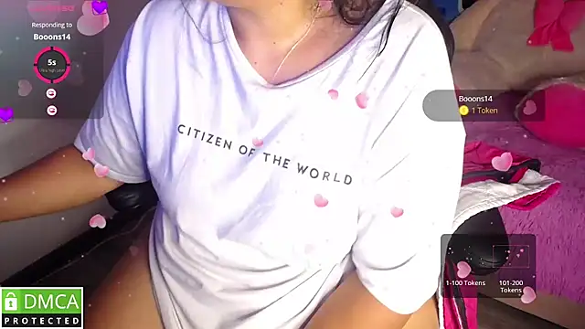 KittyHot20 online show from 10/05/25, 04:09