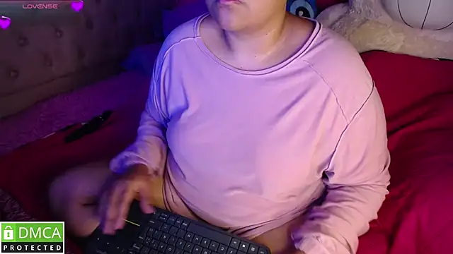 KittyHot20 online show from 10/10/25, 02:56