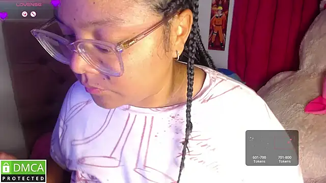 KittyHot20 online show from 10/22/25, 11:03