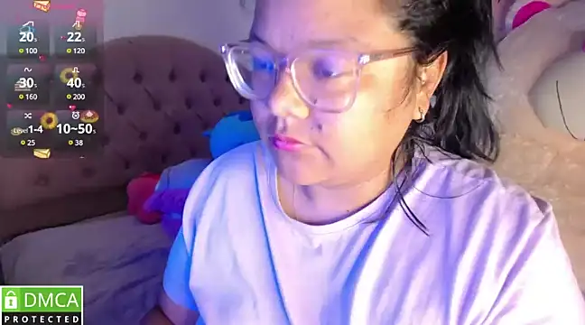 KittyHot20 online show from 03/19/25, 02:13