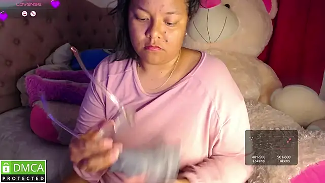 KittyHot20 online show from 09/15/25, 03:07