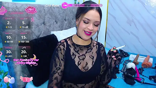 krysten ritter2 online show from 12/05/25, 04:33