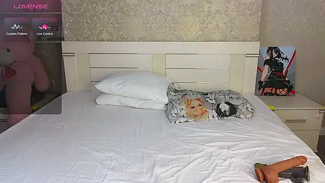 Diana Moon  online show from 03/11/26, 02:49