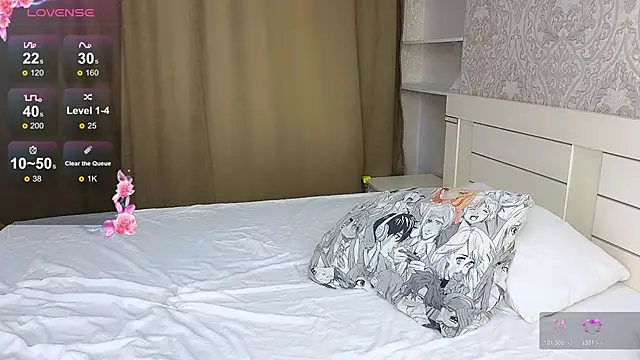 Diana Moon  online show from 05/31/26, 01:22