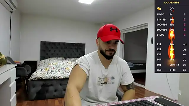 supermanboy94 online show from 01/15/26, 06:39