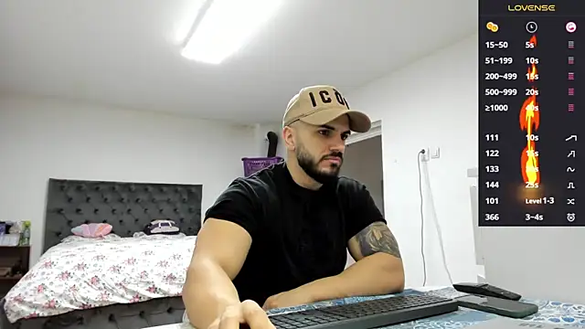 supermanboy94 online show from 02/10/26, 07:07