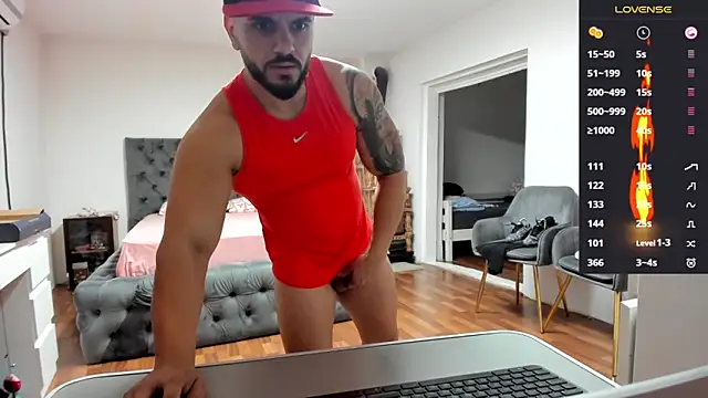 supermanboy94 online show from 11/14/25, 06:28