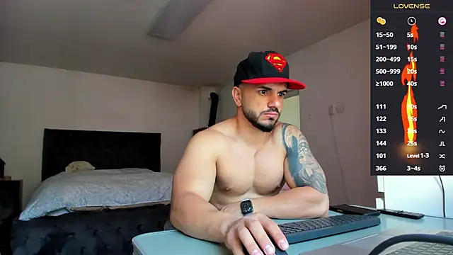supermanboy94 online show from 05/06/26, 05:44