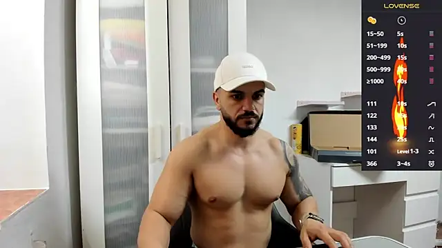 supermanboy94 online show from 03/12/26, 08:07