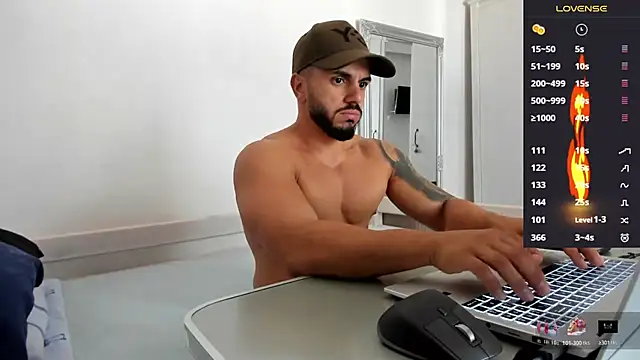 supermanboy94 online show from 07/24/26, 07:15