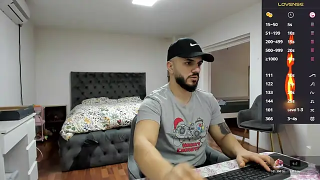 supermanboy94 online show from 01/12/26, 06:53