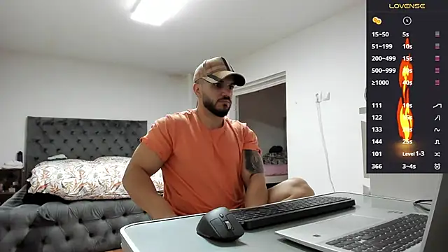 supermanboy94 online show from 03/31/26, 06:04