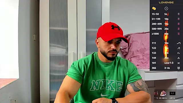 supermanboy94 online show from 05/20/26, 05:59