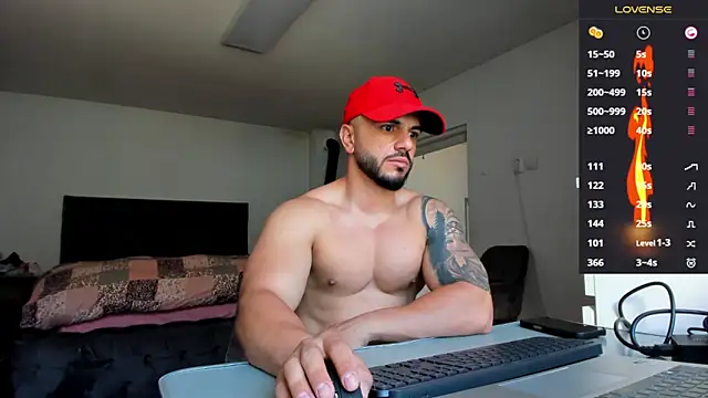supermanboy94 online show from 05/18/26, 05:56