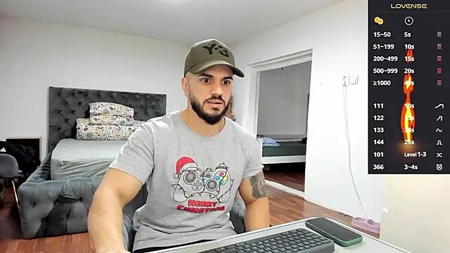 supermanboy94 online show from 01/14/26, 07:23