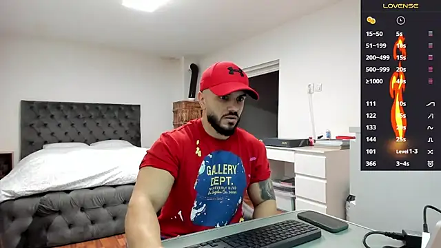 supermanboy94 online show from 01/08/26, 07:03