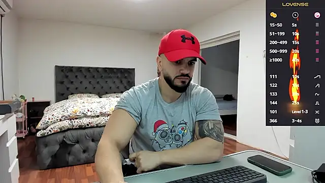 supermanboy94 online show from 01/19/26, 06:50