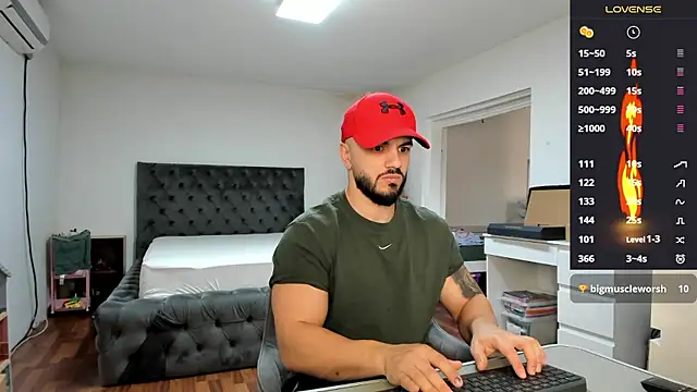 supermanboy94 online show from 01/09/26, 07:37