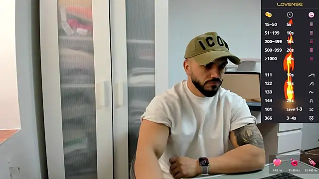 supermanboy94 online show from 03/11/26, 06:29