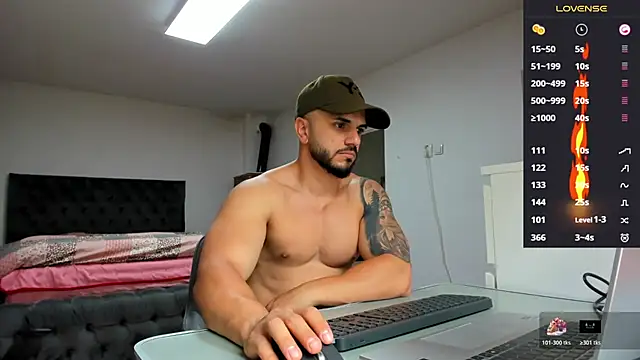supermanboy94 online show from 05/21/26, 05:49