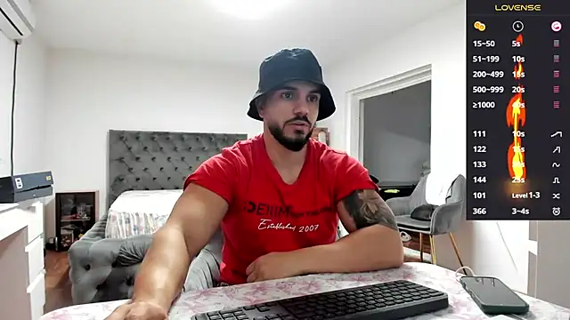 supermanboy94 online show from 11/18/25, 06:28