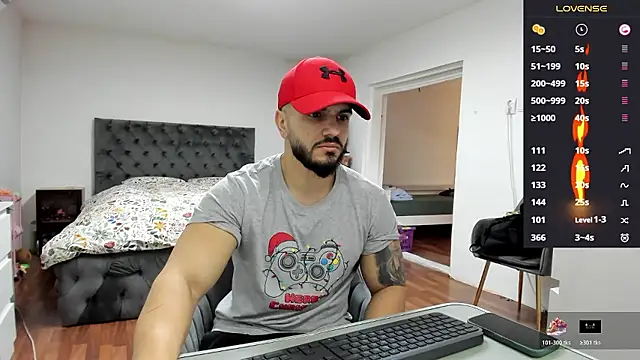 supermanboy94 online show from 01/13/26, 06:50