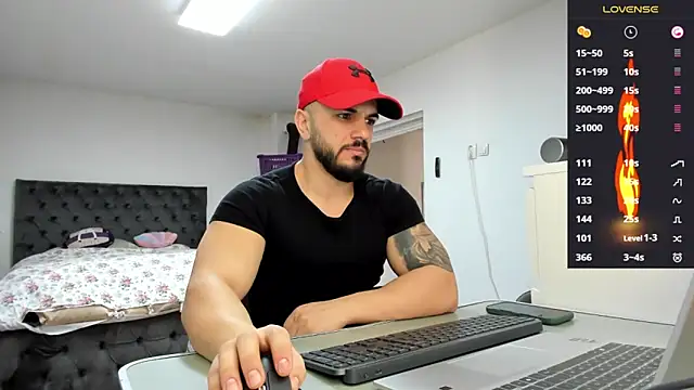 supermanboy94 online show from 02/12/26, 07:08