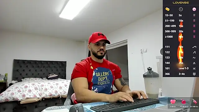 supermanboy94 online show from 02/11/26, 07:08