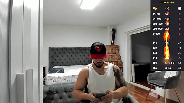 supermanboy94 online show from 11/20/25, 06:36