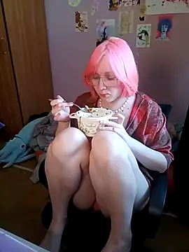 DeviJonson online show from 02/12/25, 02:10