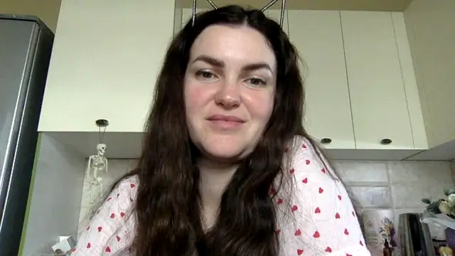 Snapshot of Karolina_llove chatting on 10/12/25, 08:48 Karolina llove online show from 10/12/25, 08:48