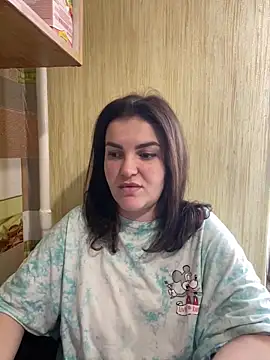Snapshot of Karolina_llove chatting on 02/15/25, 10:33 Karolina llove online show from 02/15/25, 10:33
