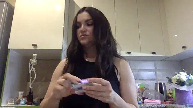 Snapshot of Karolina_llove chatting on 10/08/25, 08:42 Karolina llove online show from 10/08/25, 08:42