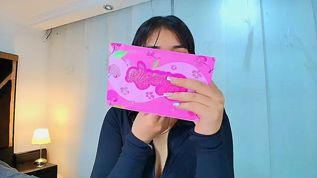 lina bedoya  online show from 03/16/26, 11:36