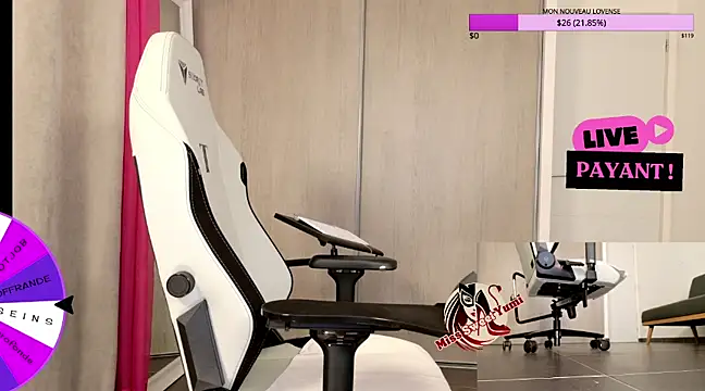 MissSweetYumi online show from 12/09/24, 06:46