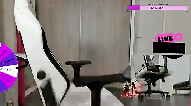 MissSweetYumi online show from 12/05/24, 02:06